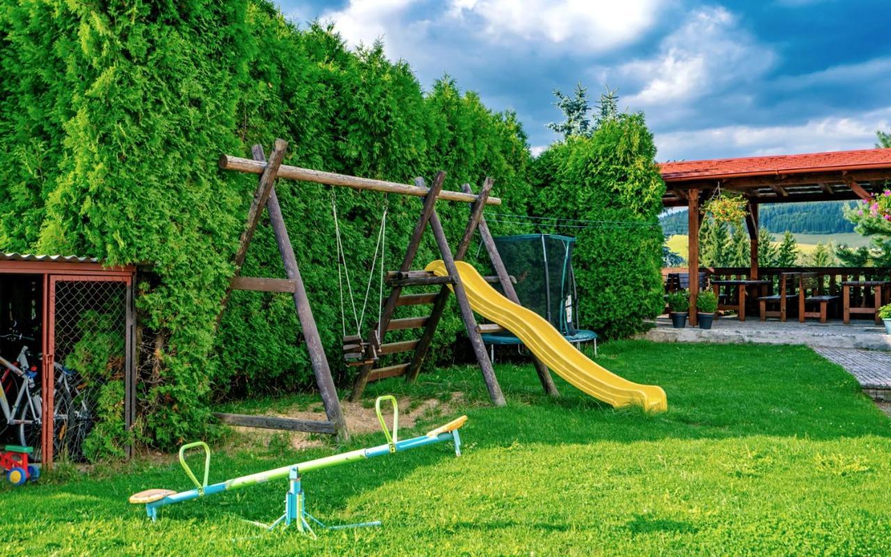 Hotel Stara Skola Na Sumave Hořice na Šumavě Exterior foto